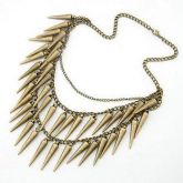 Colar Spikes